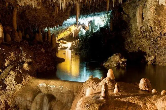Harrison's Cave